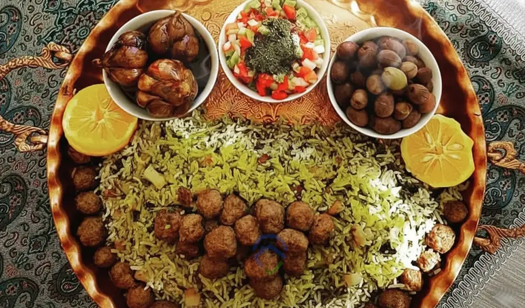 غذاهای محلی شیراز