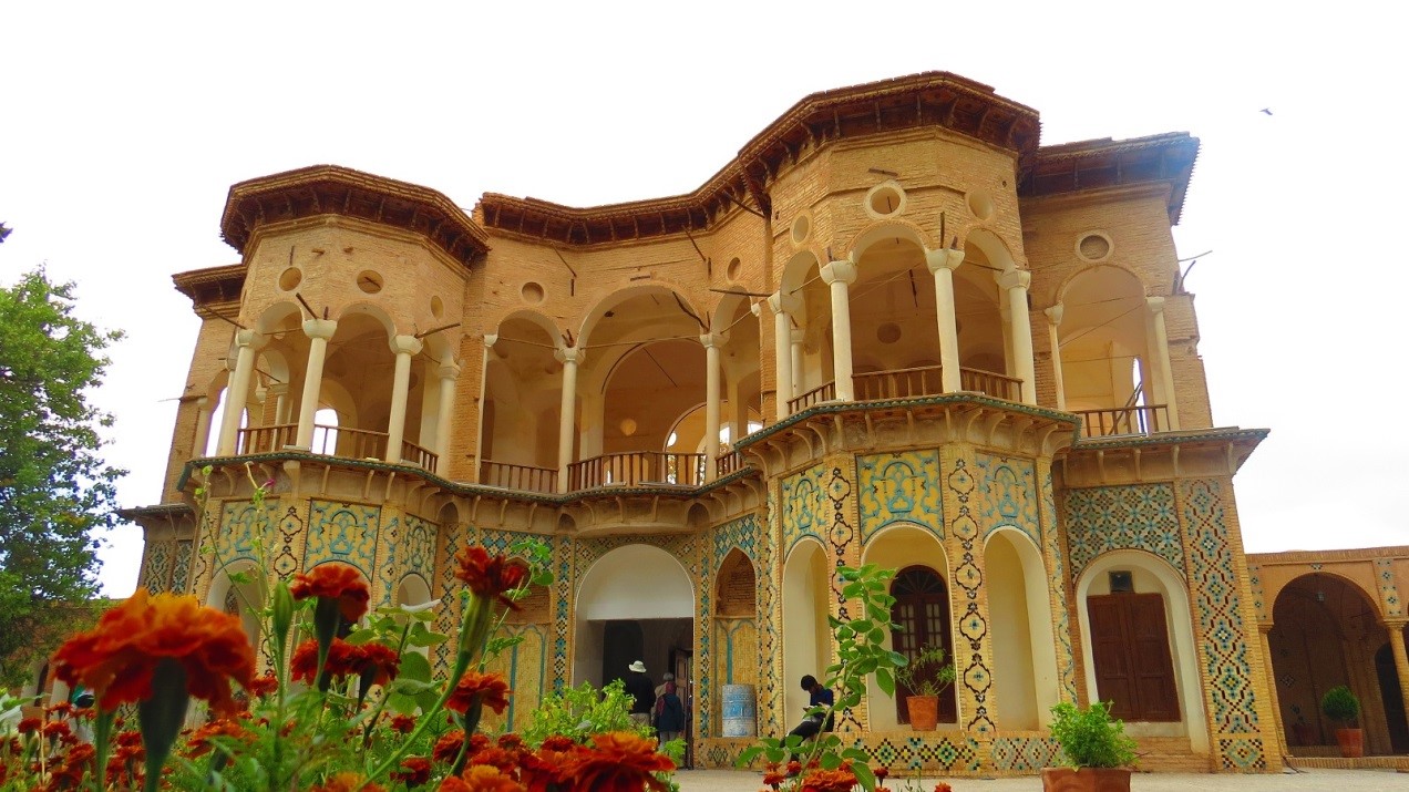 ماجراجویی خاطره انگیز در استان کرمان