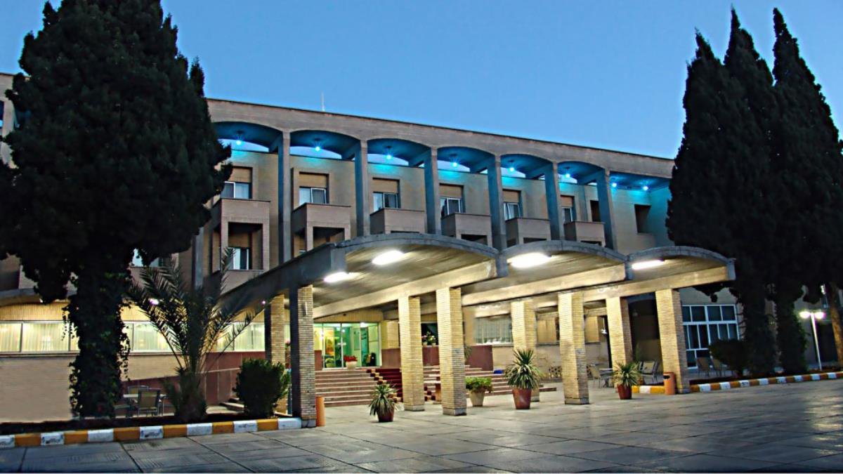 رزرو هتل در کرمان