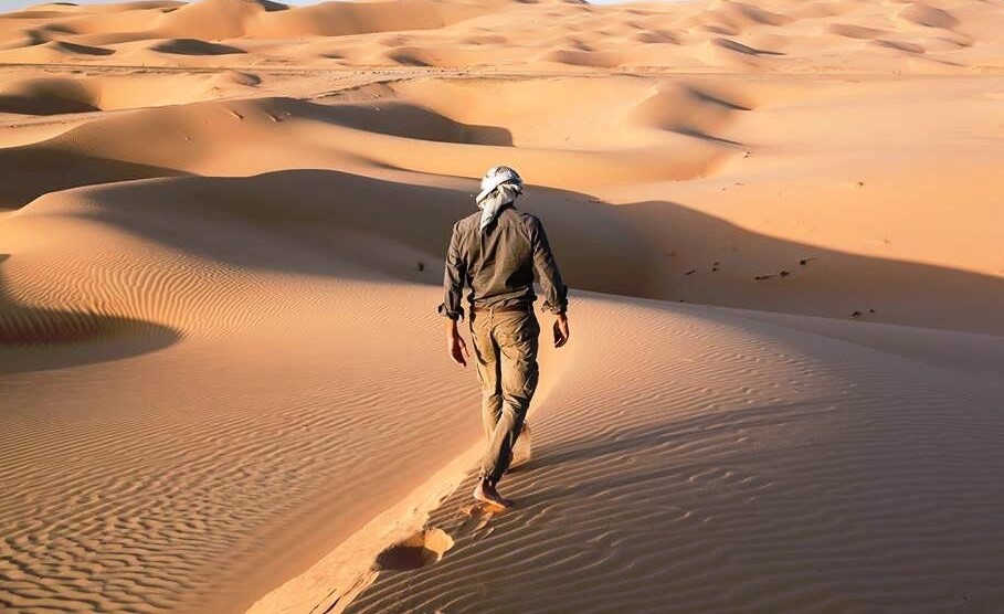 راهنمای سفر به کویر