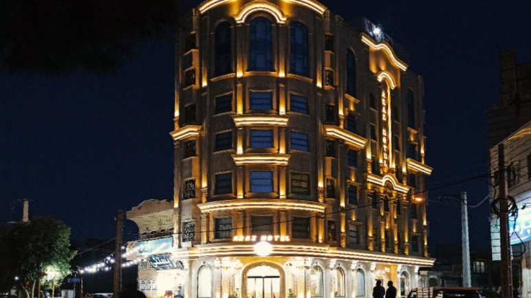 هتل های مقرون به صرفه و میان رده در استان قم