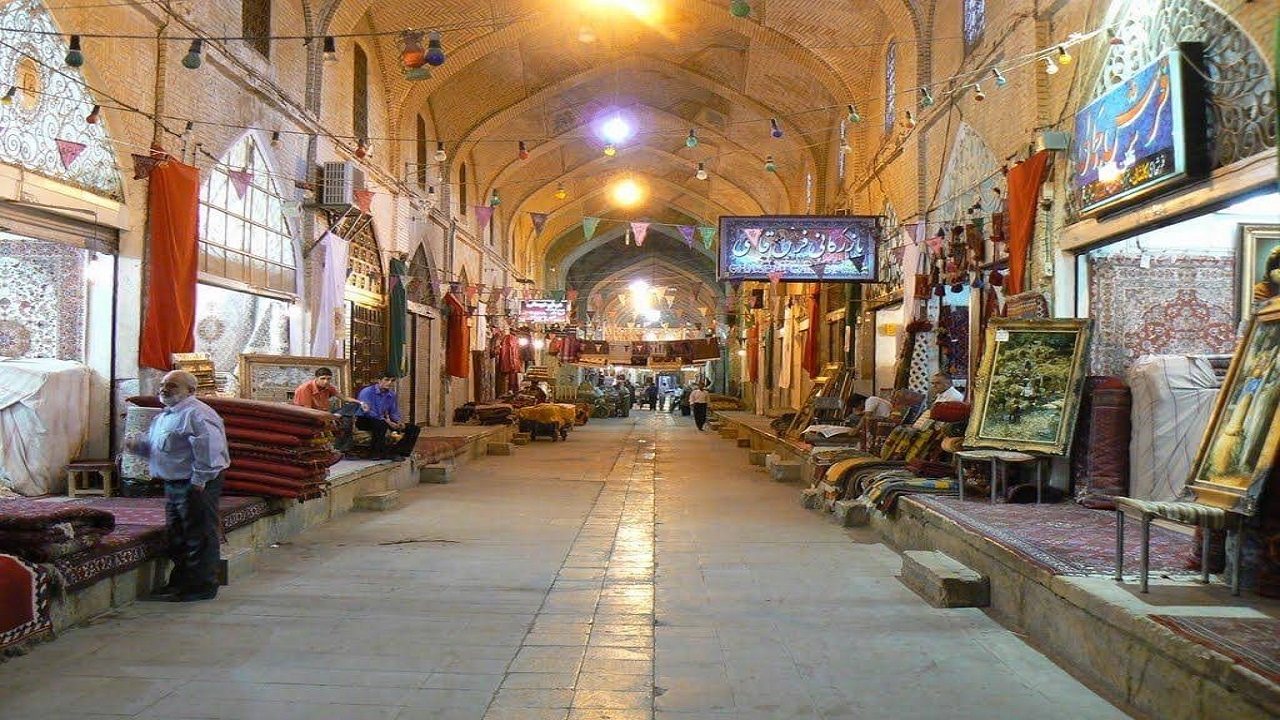 بازار زنجان