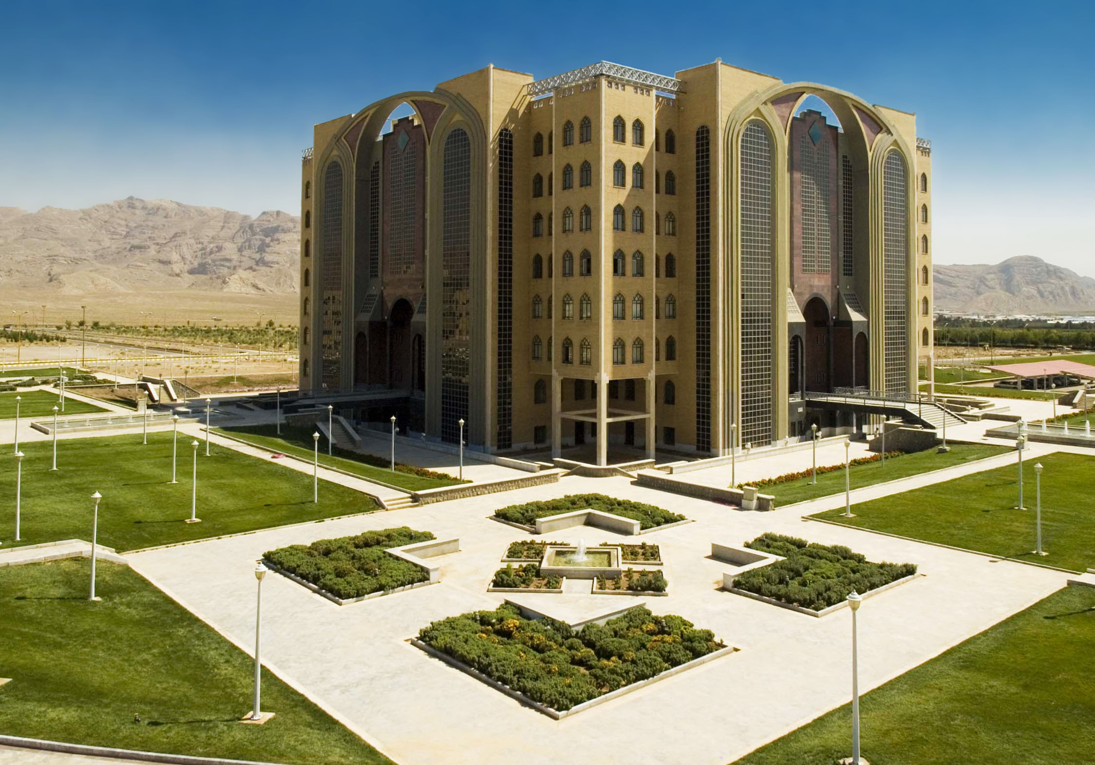موقعیت جغرافیایی شهر