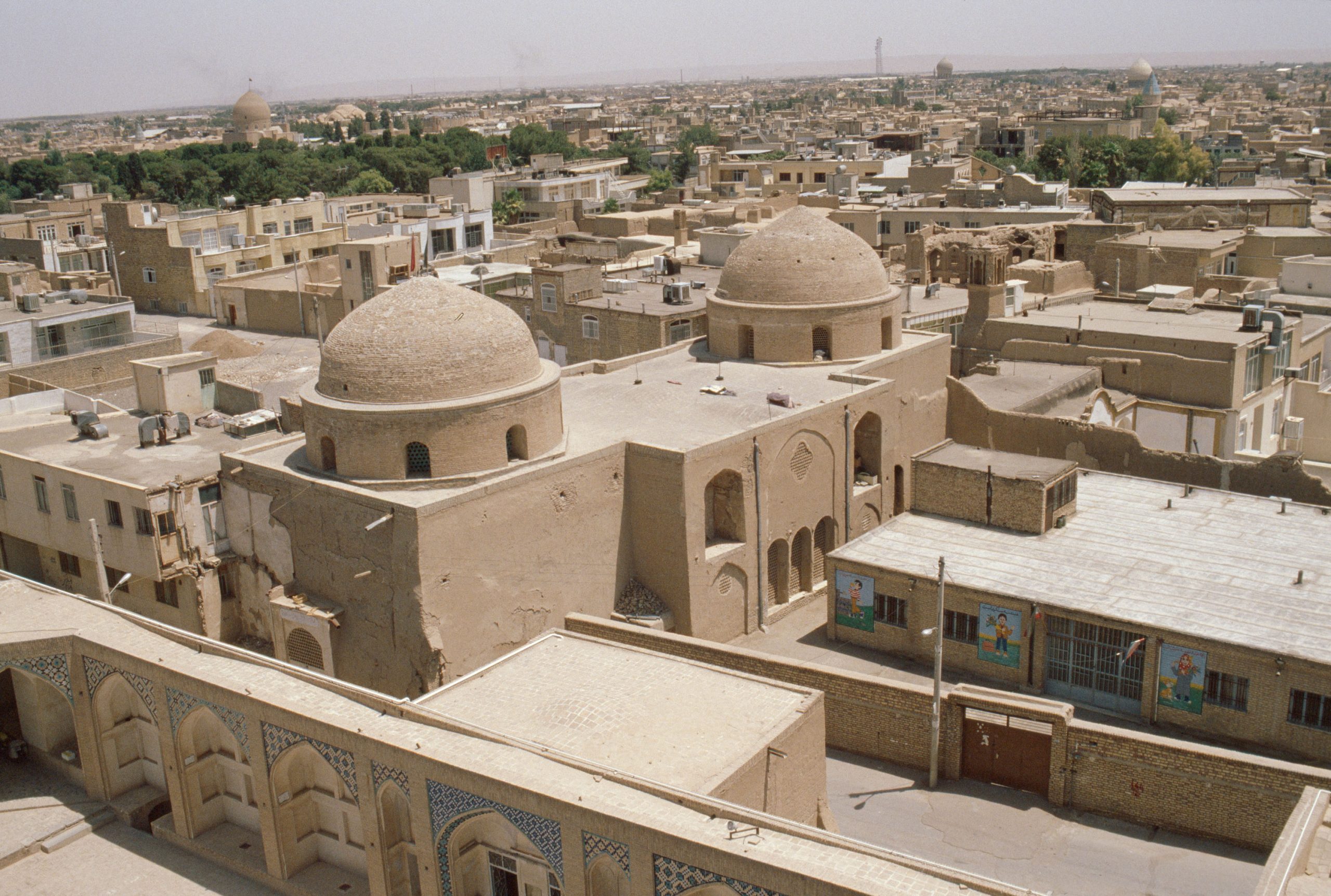 مناطق گردشگری و تاریخی کاشان