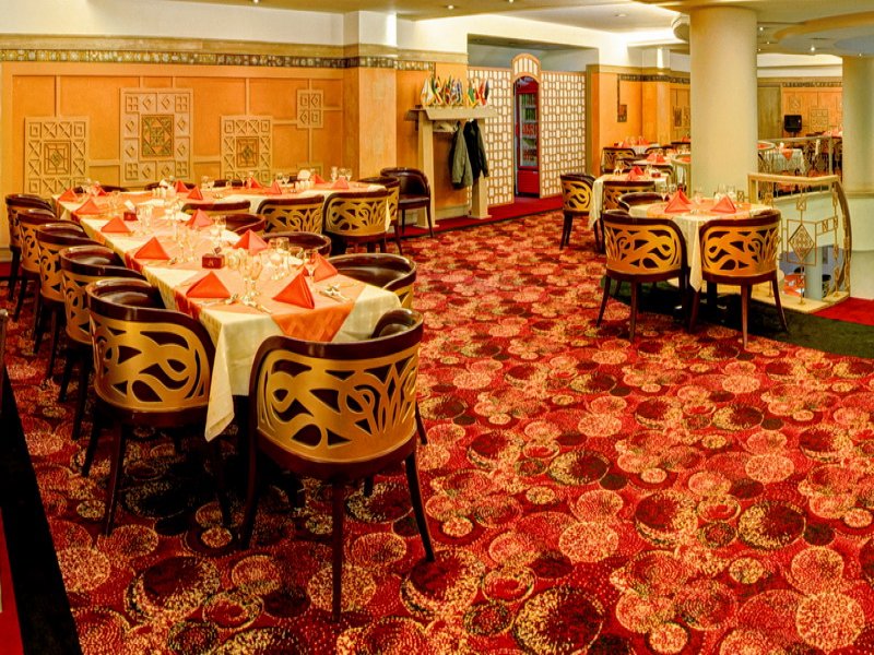 هتل مجلل پنج ستاره امیرکبیر در اراک