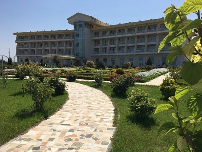 هتل مروارید صدرا در بهشهر