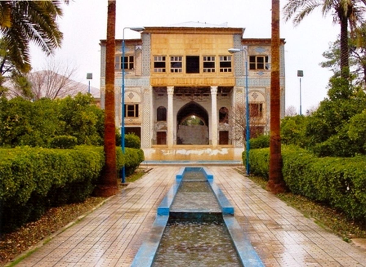 باغ دلگشای شیراز