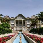 بازدید و معرفی باغ ارم شیراز