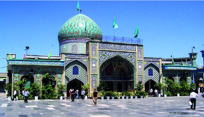 سفربازی - آستانه