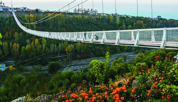 سفربازی - سبلان