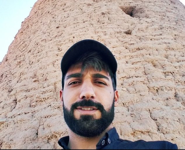 حمید شیبانی