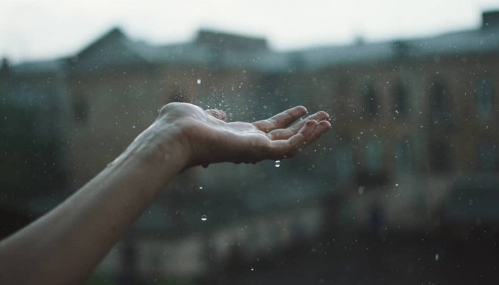 سفربازی - دعای باران