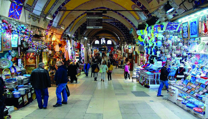 سفربازی - بازار بزرگ تهران 