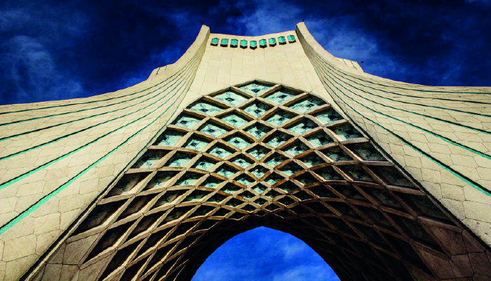 سفربازی - برج آزادی 