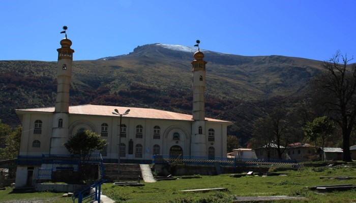 سفربازی - مسجد آدینه جواهرده
