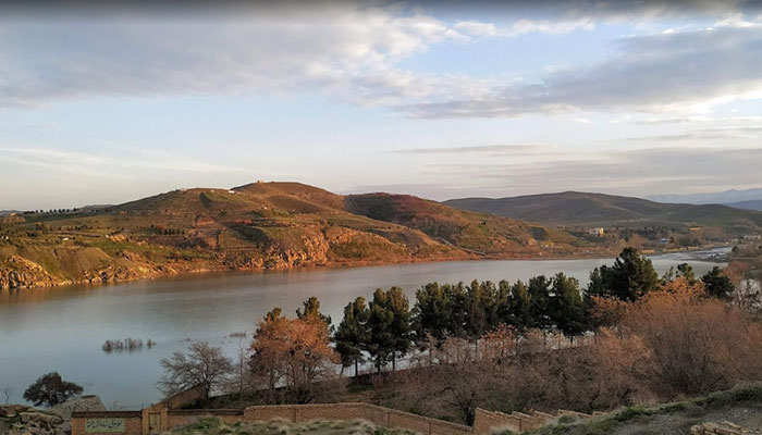 سفربازی - بند گلستان
