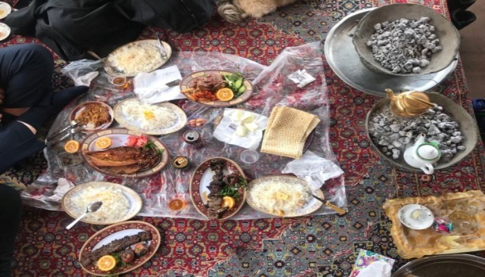 سفربازی - رستوران عمو رجب جواهرده