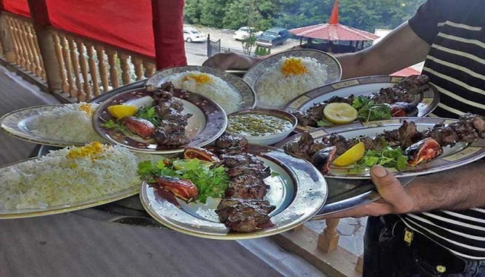 سفربازی - رستوران یاران جواهرده
