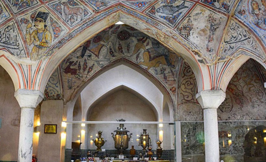 سفربازی - موزه مردم شناسی مشهد