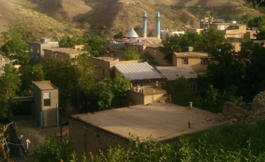 سفربازی - روستای ابرده مشهد