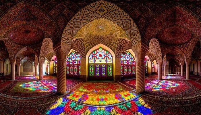 سفربازی - مسجد نصیر الملک
