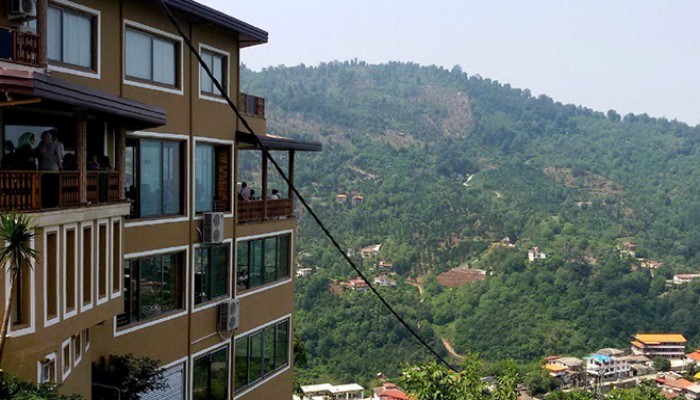 سفربازی - روستای سرولات