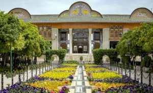 باغ نارنجستان قوام شیراز