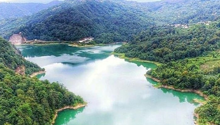 سفربازی - رودخانههای رامسر