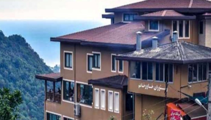 سفربازی - داستان رستوران خاور خانم رامسر