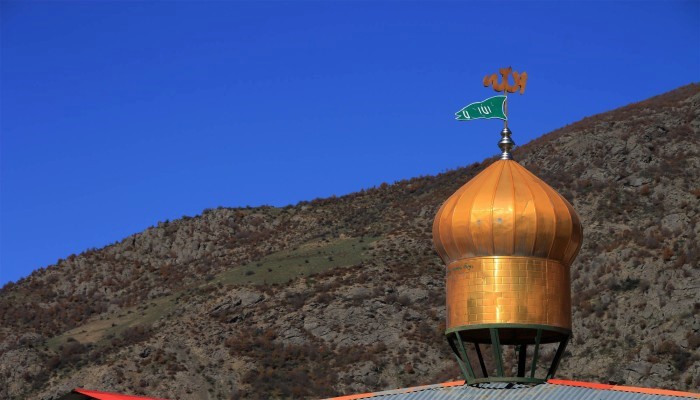 سفربازی - مسجد آدینه رامسر کجاست؟