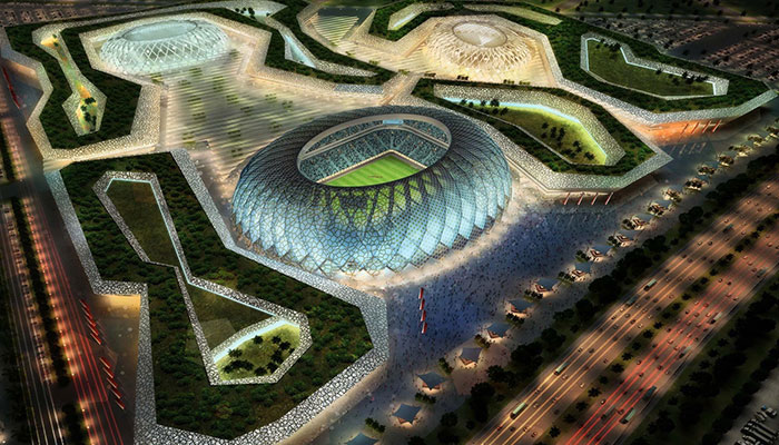 سفربازی - جام جهانی قطر