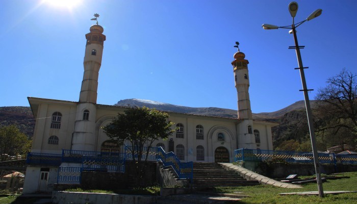 سفربازی - ساخت مسجد آدینه رامسر
