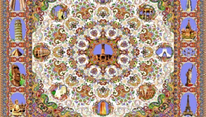 سفربازی - آنچه در موزه ترمه یزد میبینید