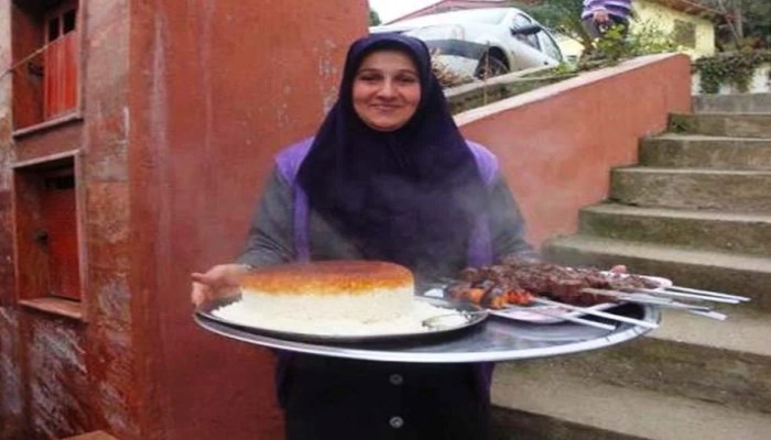 سفربازی - خاورخانم رامسر