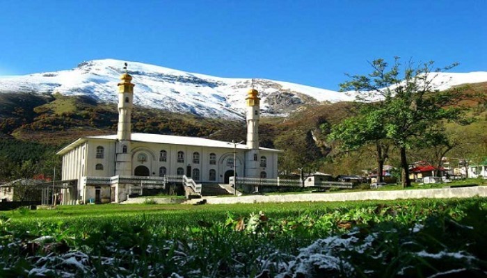 سفربازی - اکتشافات جالب اطراف مسجد آدینه رامسر