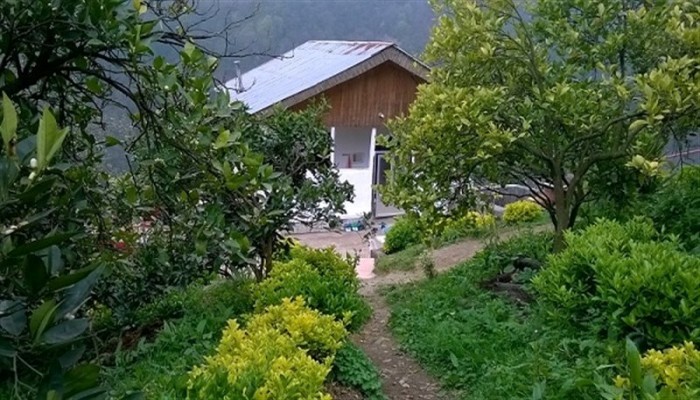 سفربازی - رستوران اطراف خاورخانم