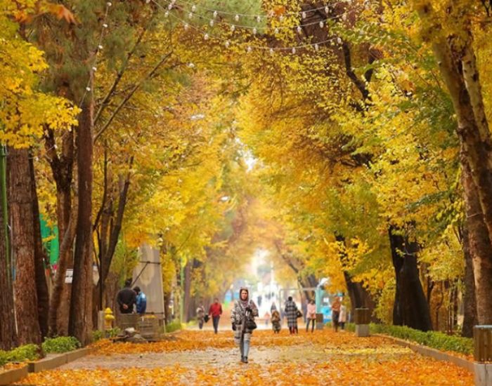 معروف‌ترین خیابون‌های ایران