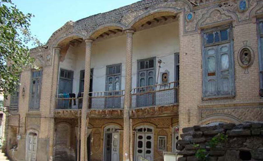 خانه اکبرزاده، خونه‌ای سنتی در محله‌های قدیمی مشهد