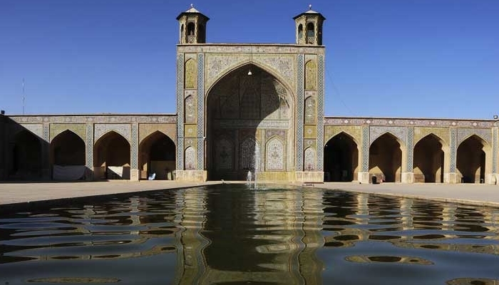 سفربازی - مسجد وکیل شیراز