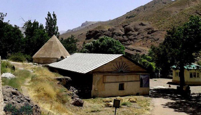 سفربازی - روستای جوستان