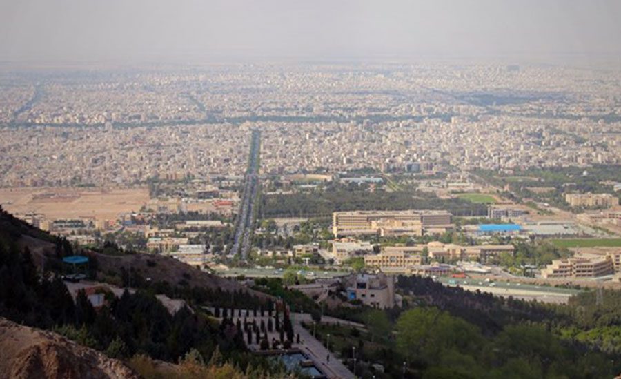 سفربازی - بام اصفهان