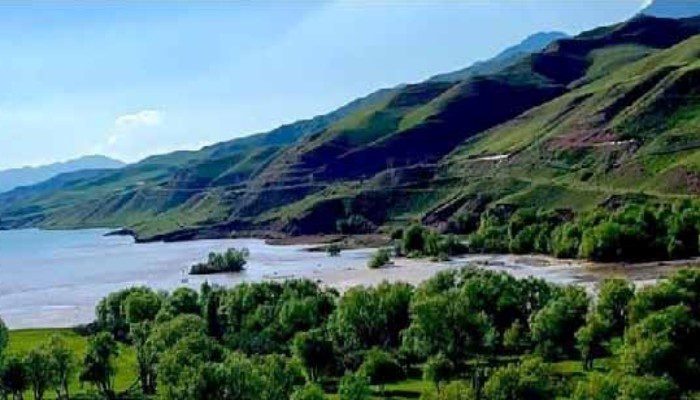 سفربازی - روستای کش