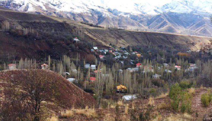 سفربازی - روستای کویین 