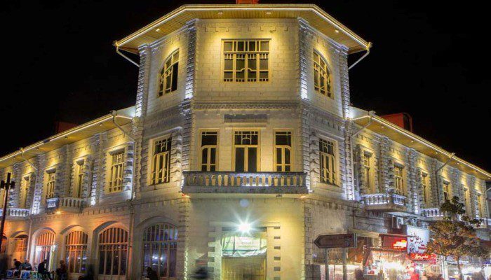 سفربازی - تاریخچه میدان شهداری رشت