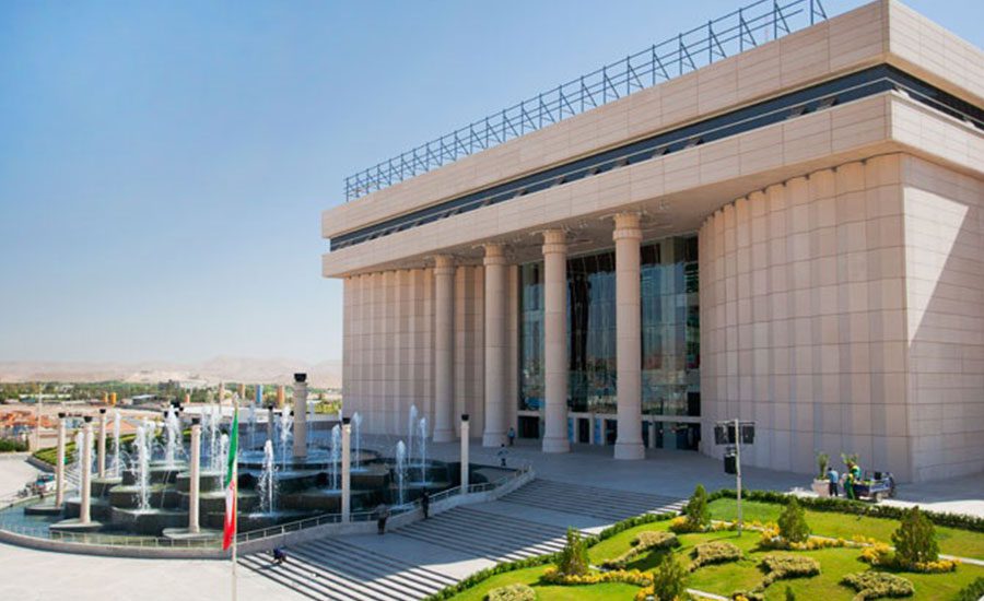 مجتمع تجاری و تفریحی خلیج فارس، بزرگ‌ترین مرکز خرید شیراز