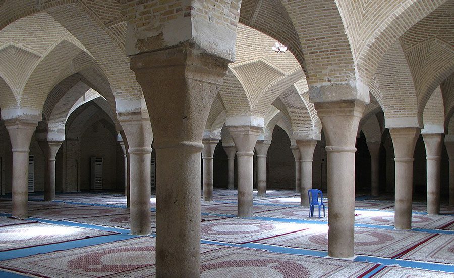 سفربازی - مسجد نو