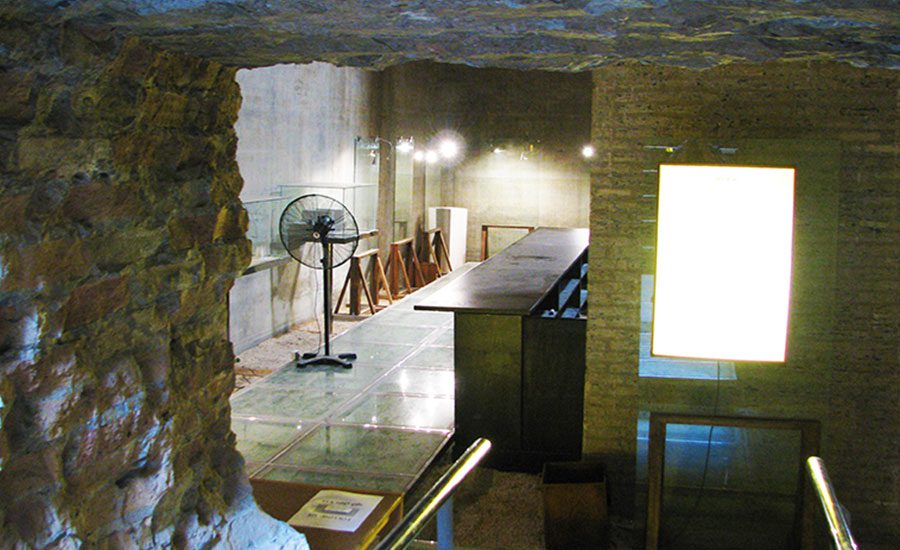 سفربازی - آب انبار وکیل (موزه آب)