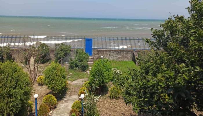 سفربازی - ساحل پارک آبی