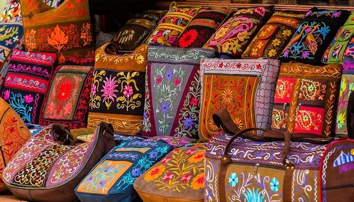 سفربازی - صنایع دستی