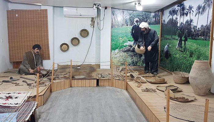 سفربازی - موزه محلی چابهار